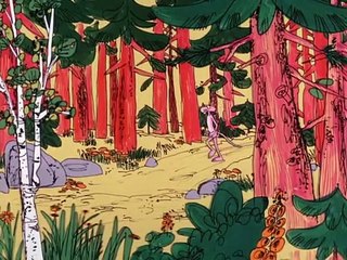 The Pink Panther Show Episode 80 - Keep Our Forests Pink