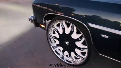 Veltboy314 - 1975 Vert Donk With Cammed 572 Big Block on 28 Forgis