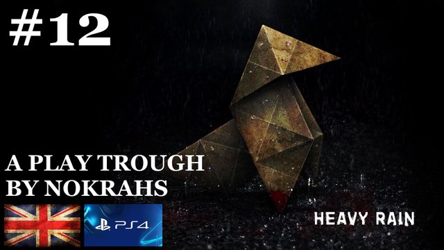 Heavy Rain PS4 - Remastered PlayTrough (12)