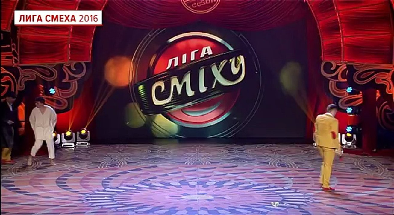 Команда - Отдыхаем вместе, г. Хмельницкий - Лига Смеха 2016, второй фестиваль, Одесса - часть первая