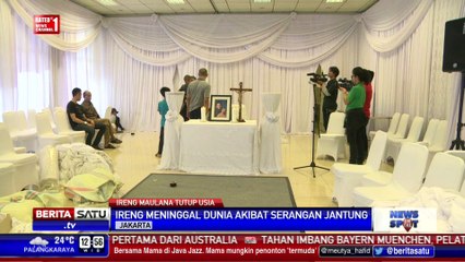 Download Video: Ireng Maulana Meninggal Terkena Serangan Jantung