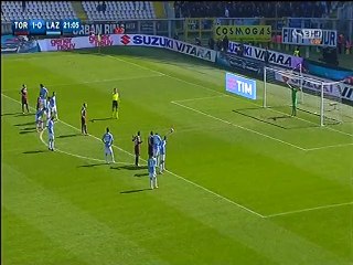 Imobile Missed Penalty Torino vs Lazio 06_03_2016