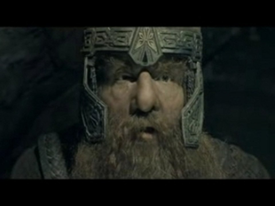Meilleurs moments de LOTR 1