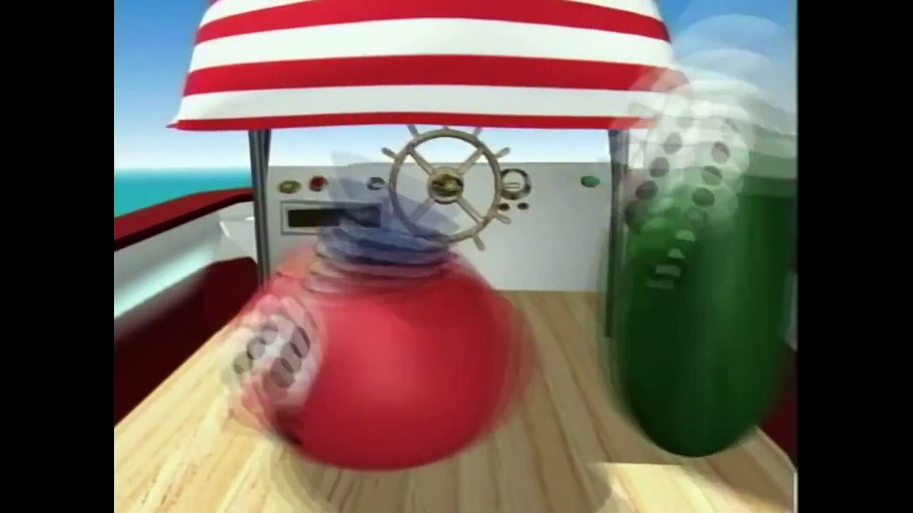 VeggieTales Abridged Episode 8: Larry in-Forgive Me Not