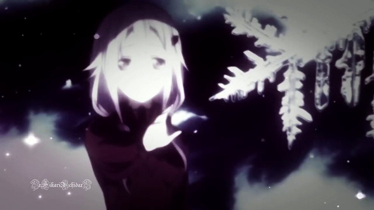 Lie } ¦ . Inori x Shu .