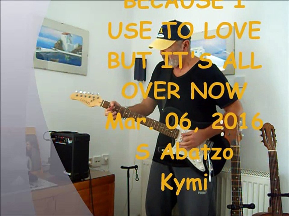 ITS ALL OVER NOW_dh