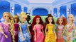Hans Picks a Disney Princess to Marry including Anna and Elsa. DisneyToysFan