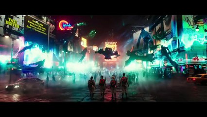 GHOSTBUSTERS Movie Trailer (Fantasy COMEDY 2016)