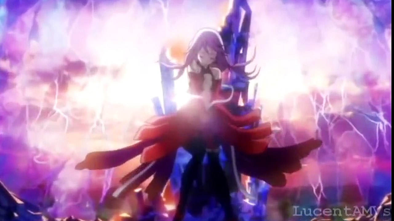 No Control - Guilty Crown AMV [HBD FiammaNoir]