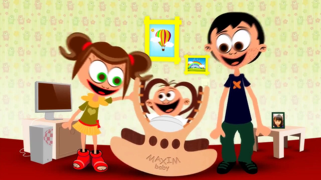 Mama voli bebu (Mommy Loves Baby) 2013 Lullaby Song for Little Children