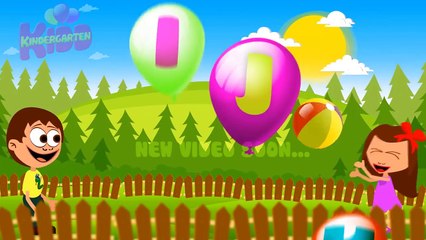 Maxim's ABC Learning Song for Kids  Nursery Rhymes  Learn Alphabet  TRAILER 2014