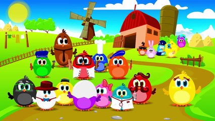 Mi smo Pilici  We Are Chickens (2015) Hit Video for Kids