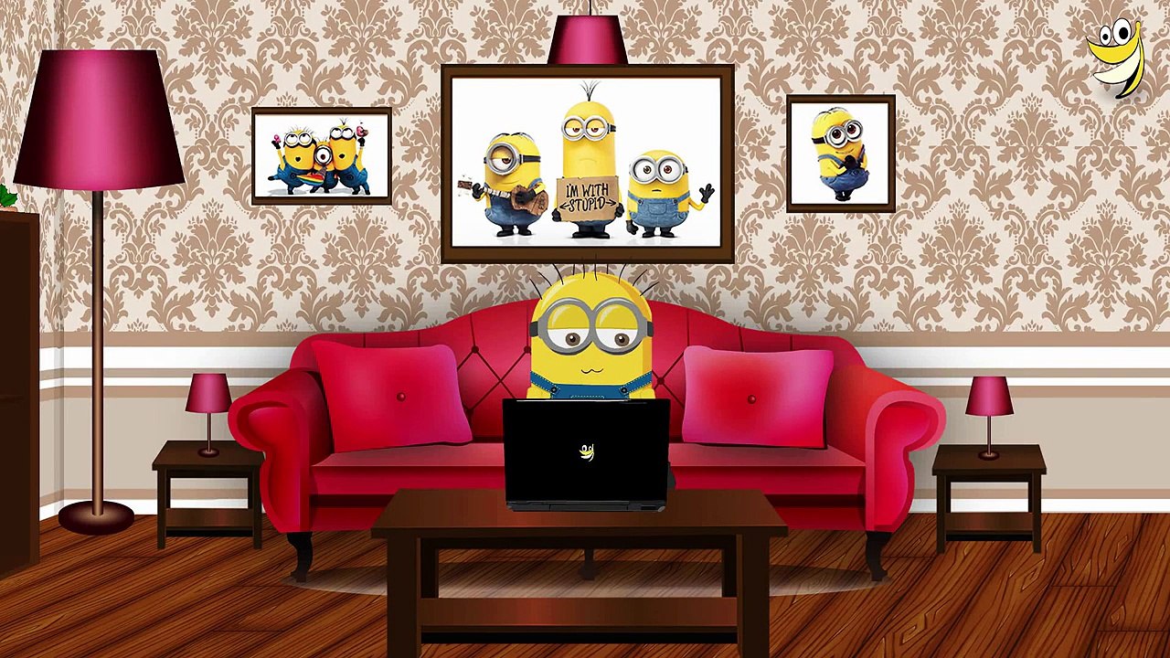 Minions Banana Song