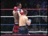K-1 :: Mirko CroCop Filipovic vs Xhavit Bajrami