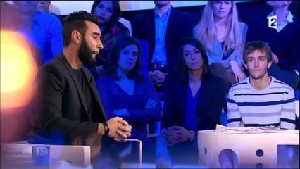 La Fouine : "Ma fille n'a pas le droit d'avoir de réseaux sociaux"