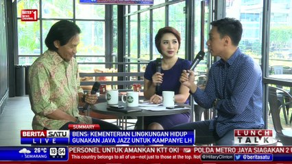 Lunch Talk: Java Jazz untuk Semua #4