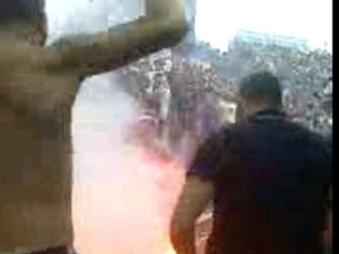 Video Amatoriale Ultras Piacenza-Napoli Fede Mastiffs