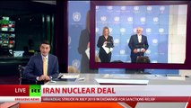Kept nuclear promises - UN watchdog final report paves way for Iran sanctions relief