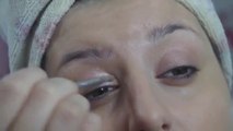 Everyday Summer Makeup Look Tutorial _ Shimmery Eyes - Video Dailymotion