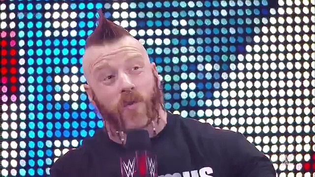 Roman Reigns, Dean Ambrose and The Usos kick off the tribute- WWE Tribute to the Troops 2015