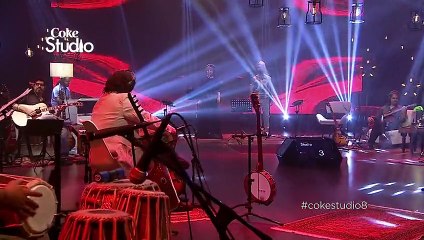 Gul Panrra & Atif Aslam, Man Aamadeh Am, Coke Studio Season 8, Episode 3