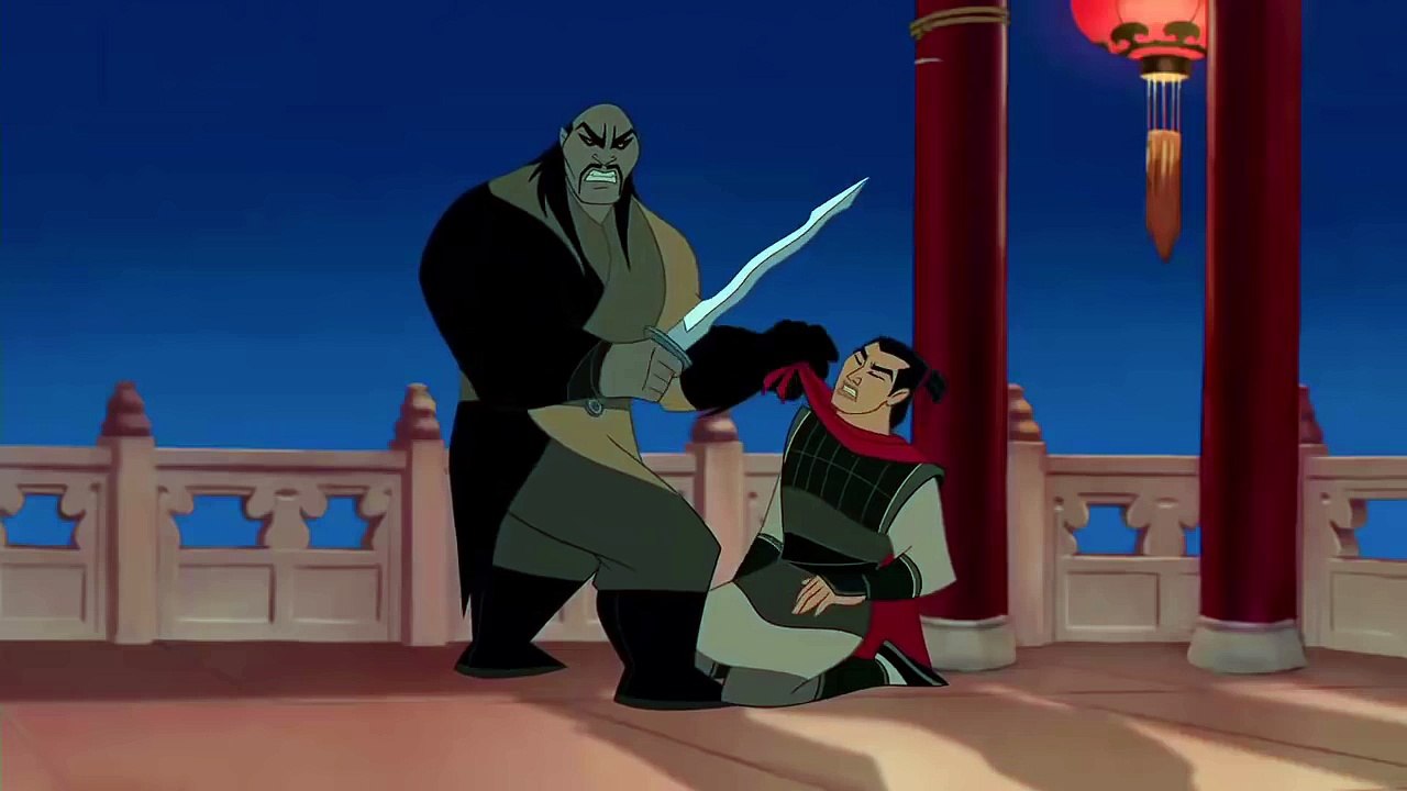 Mulan - Final Battle HD