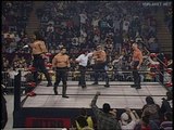 Road Warriors vs Faces of Fear, WCW Monday Nitro 29.01.1996