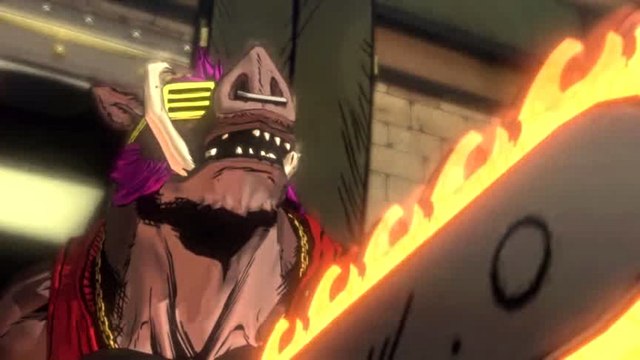 Teenage Mutant Ninja Turtles: Mutants in Manhattan - Announce Trailer (PS4/PS3/XONE/X360/PC)