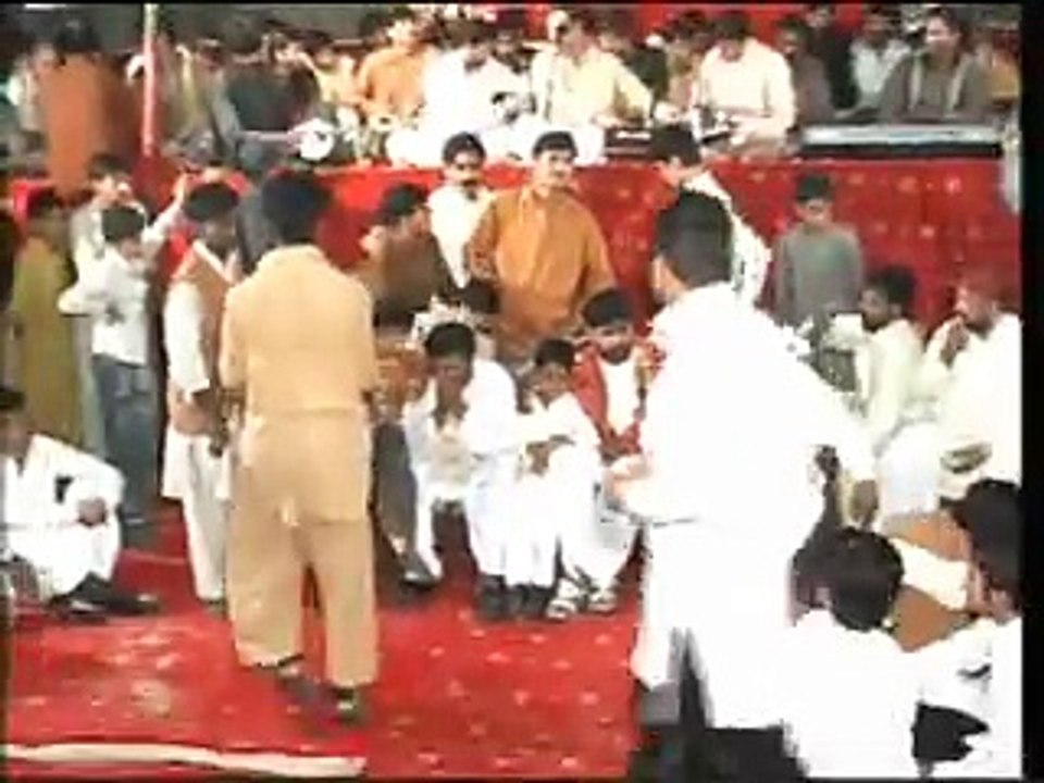 Ik Bar Mu Dikha Chaa Tady Dar Tain Wal Na Aso Ahmad Nawaz Cheena