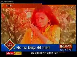 Swaragini - Kavita Positive Role Shw Know Swara Sanskar Love