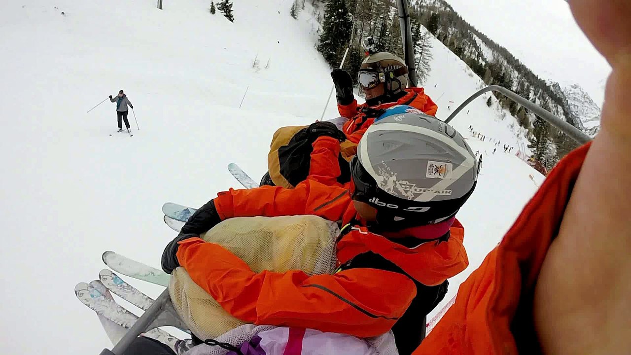 Session Speedriding fbruary 2016