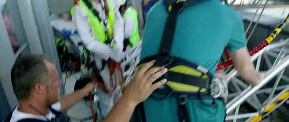 Dream Jump - Dubai 4K