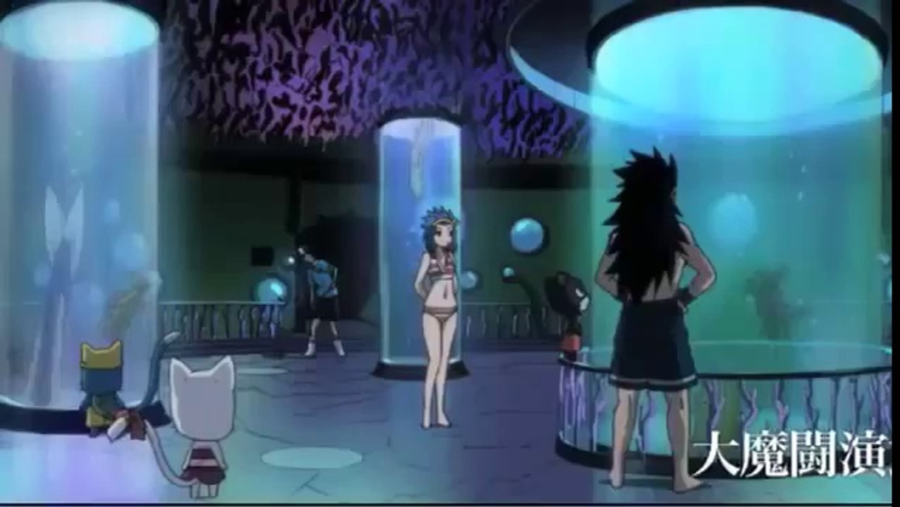 Fairy Tail OVA 5 PV