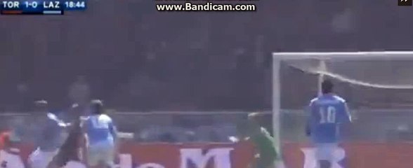 Interesting GOAL-1-0 Andrea Belotti  - Torino vs Lazio - 06.03.2016