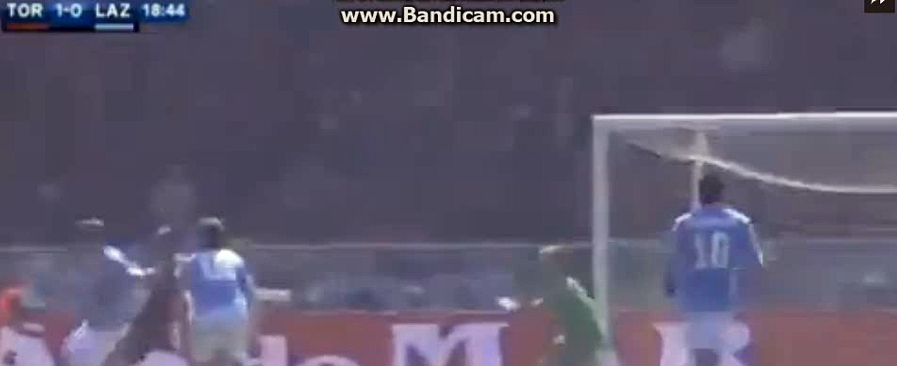 Interesting GOAL-1-0 Andrea Belotti  - Torino vs Lazio - 06.03.2016