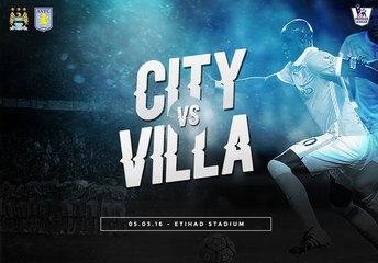 اهداف المان سيتي و استون فيلا (كاملة)ALL GOALS man city 4-0 aston villa FULL HD [1080p]