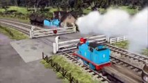 Edward Laughs at Thomas | Thomas & Friends