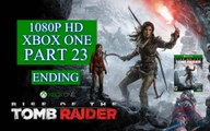 Rise of the Tomb Raider Walkthrough Part 23 The Lost City #3 ENDING