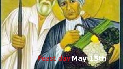 5.15 St. Isidore the Farmer