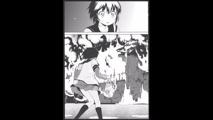 「漫画」　いじめから助けた二人の関係に・・・