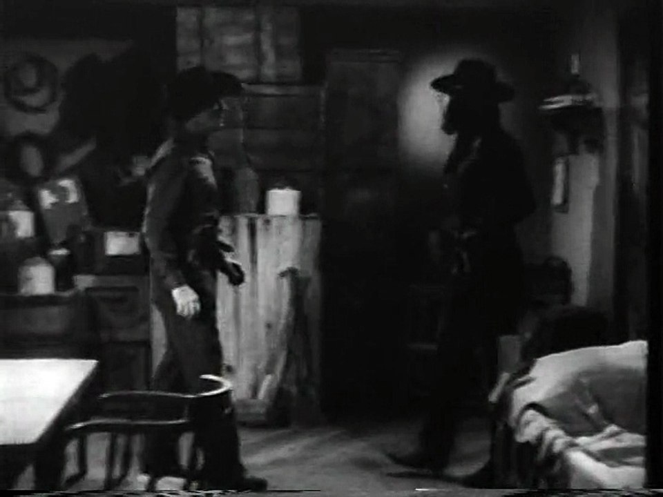 Ghost of Zorro Chapter 05: Gun Trap -- ComicWeb Serial Cliffhanger Theater
