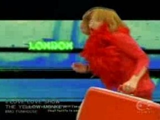 THE YELLOW MONKEY - Love Love Show