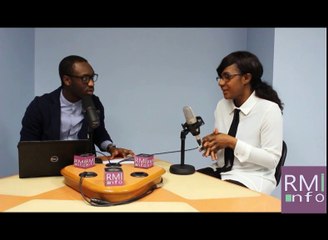 Entretien de RMI avec Nafi Kane présidente de ACRADS Normandie