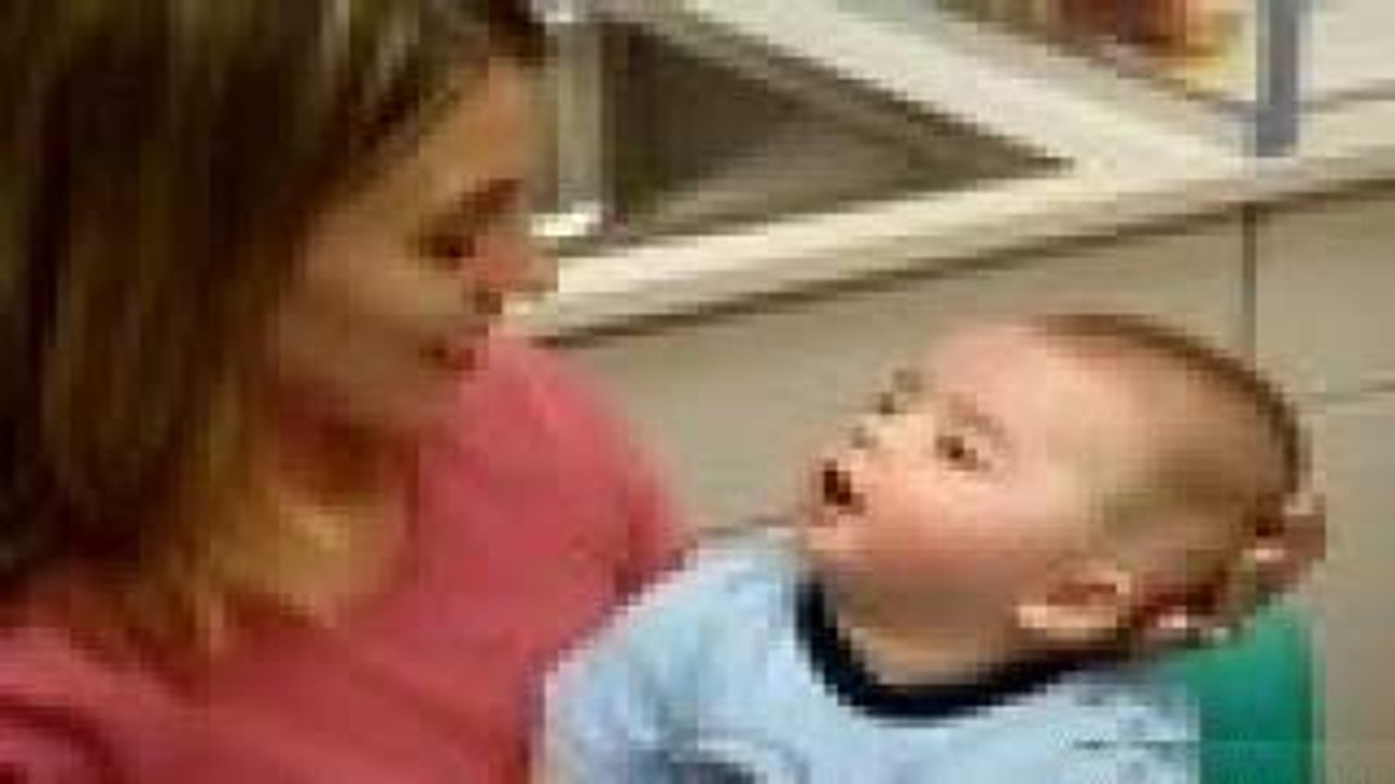 OMG !! 8 Month Old Baby Suffering-Top Funny Videos-Top Prank Videos-Top Vines Videos-Viral Video-Funny Fails