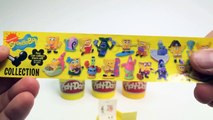 Play-Doh Surprise Easter Eggs kinder Toys Spongebob by Unboxingsurpriseegg