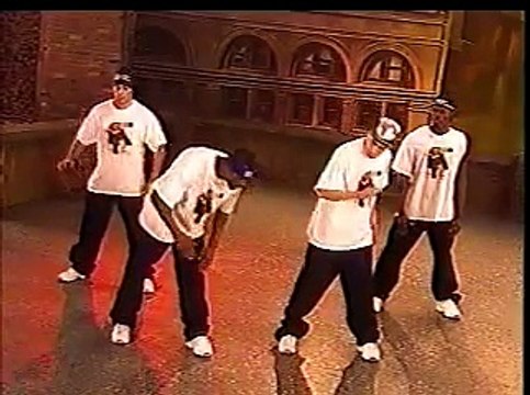 coreografia hip hop dancing lessons- darrin's dance grooves- pop and lock dance instructions