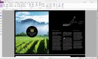 Advanced PDF Editing Tutorial - Link and Join Text