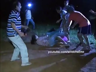 Самая странная драка/The moust strange fight ever 2015-2016