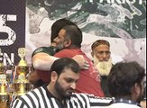 This One minute video will tell you..How we Cr-ushed India in Armwrestling championship!