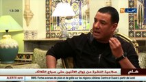 الصحفي أسامة وحيد  في حوار إستثنائي مع هويس الشعر العربي هشام الجخ